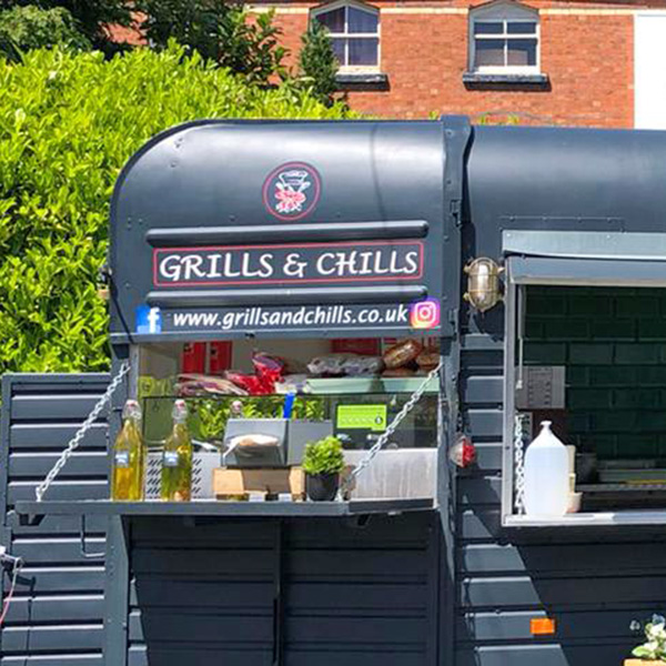 grills and chills